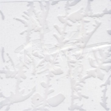 Витражная пленка Decra Glow DG165 с эффектом "ледяных узоров" (RSF750)