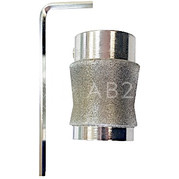 Шлифовальная головка АртВитраж24 для ламп Тиффани