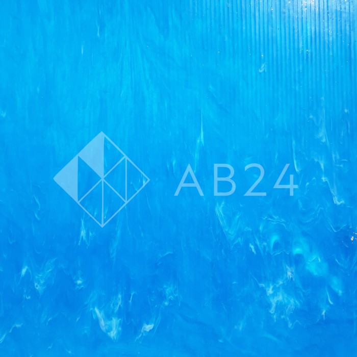 Стекло витражное AV 833-93S, целый лист - 78 х 96 cм.