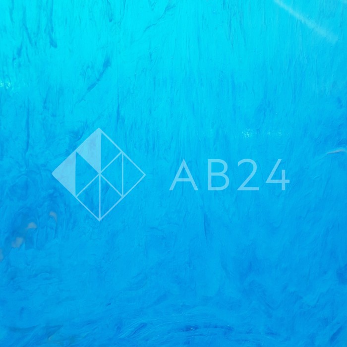 Стекло витражное AV 833-93S, целый лист - 78 х 96 cм.