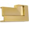 Заглушка торцевая FDPA-430R Правая для порога Золото, ПВХ/золото