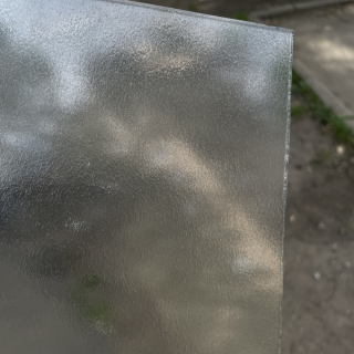 Бой прозрачного стекла Spectrum