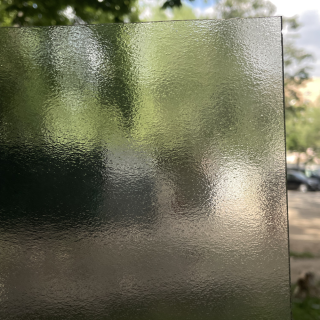 Бой прозрачного стекла Spectrum