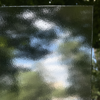 Бой прозрачного стекла Spectrum