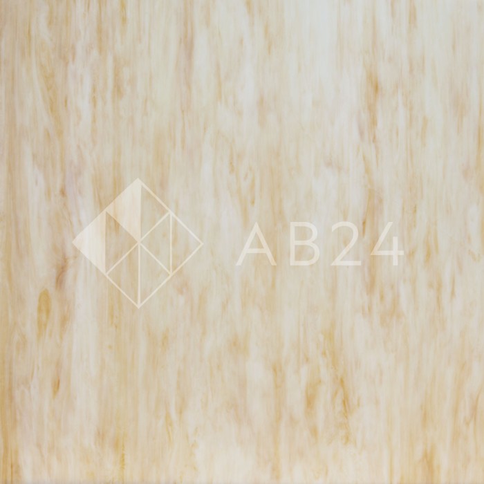 Стекло витражное AV 315-1S, целый лист - 78 х 96 cм.