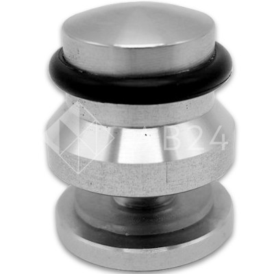 Фиксатор трека FDS-31, нержавейка/матовый