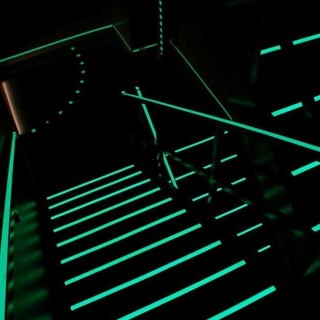 Эффект GlassPaint Фотолюминесцентный (Photo-luminescent), 1 л