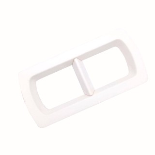 Форма для фьюзинга Салатник прямоугольный с перемычкой ВМ-С-01