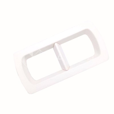 Форма для фьюзинга Салатник прямоугольный с перемычкой ВМ-С-01