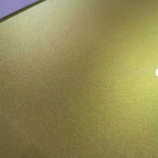 Пигмент металлический золотой, 0,5 л