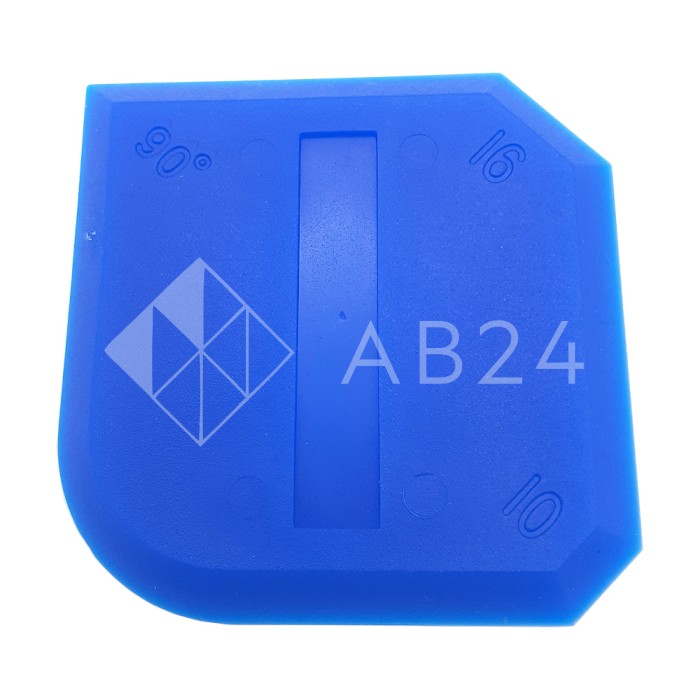 Шпатель для герметика FDA-72, синий