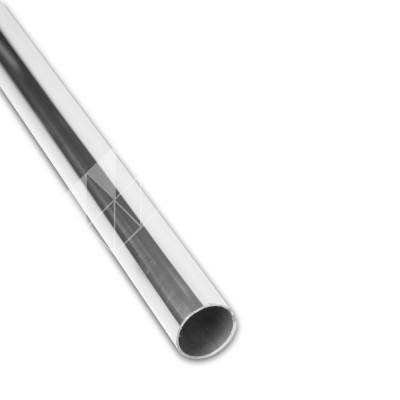 Труба FOP-250 круглая Ø38 мм длина 6 м, нержавейка/полированный