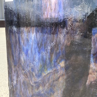 Стекло витражное AV 6006-5S целый лист (78 х 96 см)