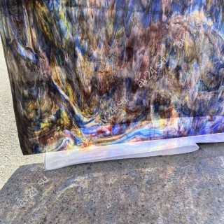 Стекло витражное AV 6006-5S целый лист (78 х 96 см)