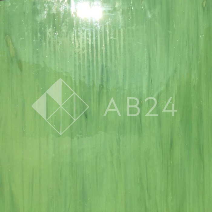 Стекло для фьюзинга 220-76SF (Китай) восьмиринка (39 х 24 см)