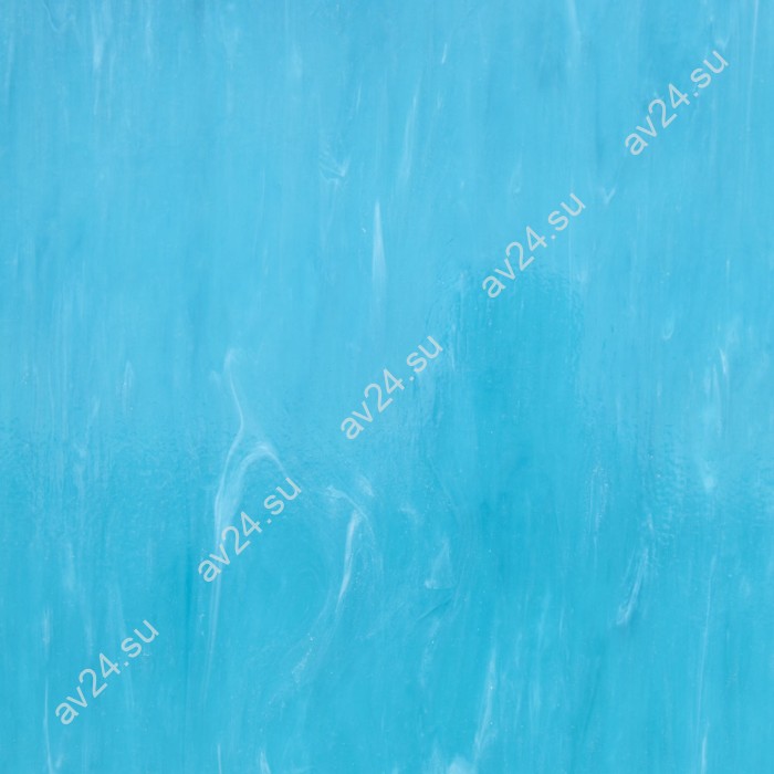 Стекло витражное AV 338-6S четверть листа (39 х 48 см)