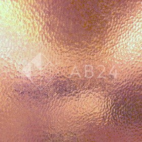 Стекло витражное AV 591-1RR, целый лист - 78 х 96 cм.