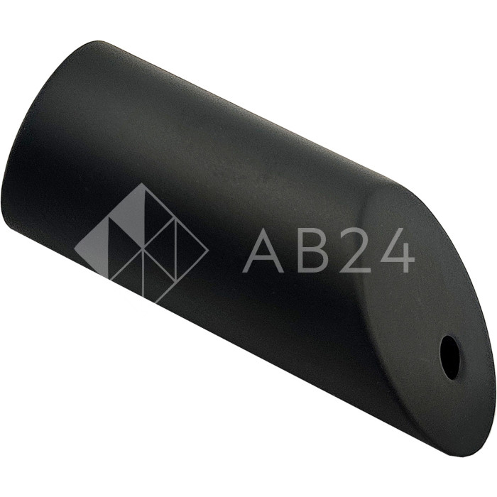 Крепление FDC-14 трубы 19 к стене 45°, латунь/черный