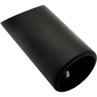 Крепление FDC-14 трубы 19 к стене 45°, латунь/черный