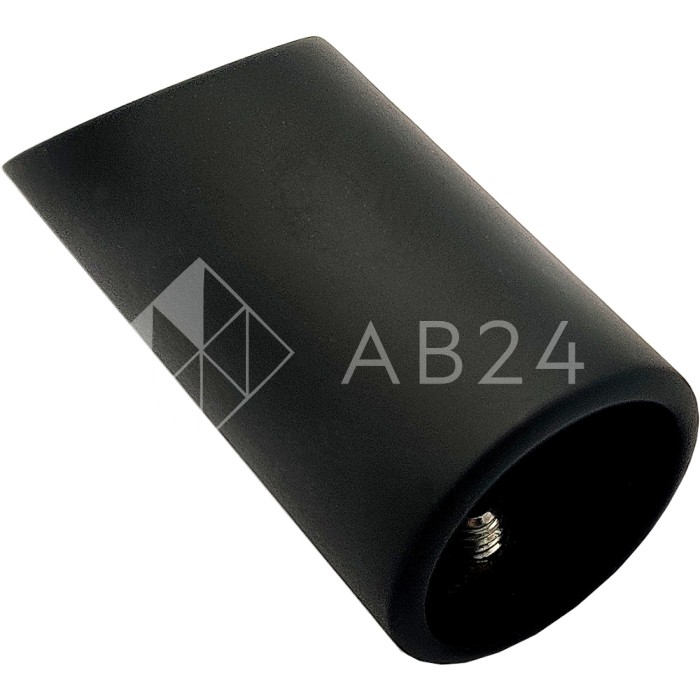 Крепление FDC-14 трубы 19 к стене 45°, латунь/черный