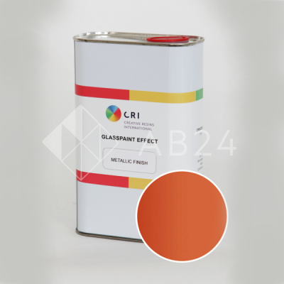 Пигмент металлический серебряный, 0,5 л