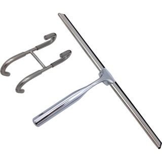 Скребок для удаления воды, FDA-71 металлический