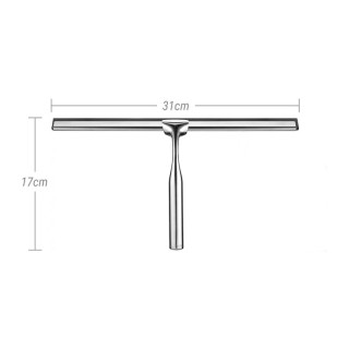 Скребок для удаления воды, FDA-71 металлический