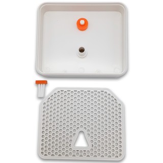 Мини-рабочая поверхность для шлифовального станка The Grinder2 Techniglass