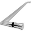 Ручка полотенцесушитель FDR-702, 10х20х650мм, нержавейка/полированный