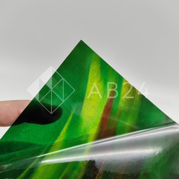 Витражная пленка Decra Led SR7621 (SF 621)