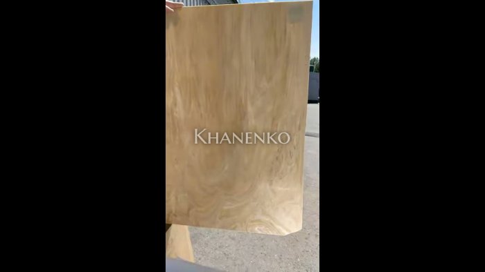 Стекло витражное AV 315-6S, целый лист - 78 х 96 cм.