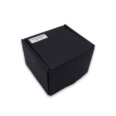 Коннектор для стекла Пегас FDK-100, 45х45 мм стена-стекло 0°-180°, латунь/матовый