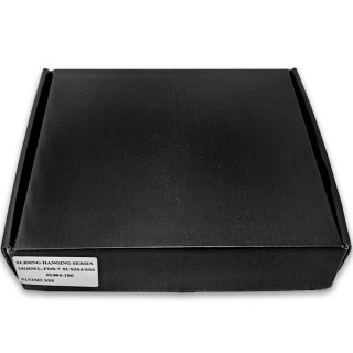 Раздвижная система Альфа α FDS-7 ПРЕМИУМ, нержавейка/матовый