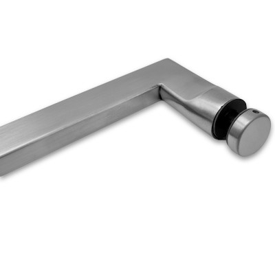 Ручка полотенцесушитель FDR-702, 10х20х650 мм, нержавейка/матовый