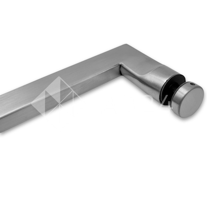 Ручка полотенцесушитель FDR-702, 10х20х650 мм, нержавейка/матовый