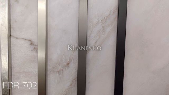 Ручка полотенцесушитель FDR-702, 10х20х650 мм, нержавейка/матовый