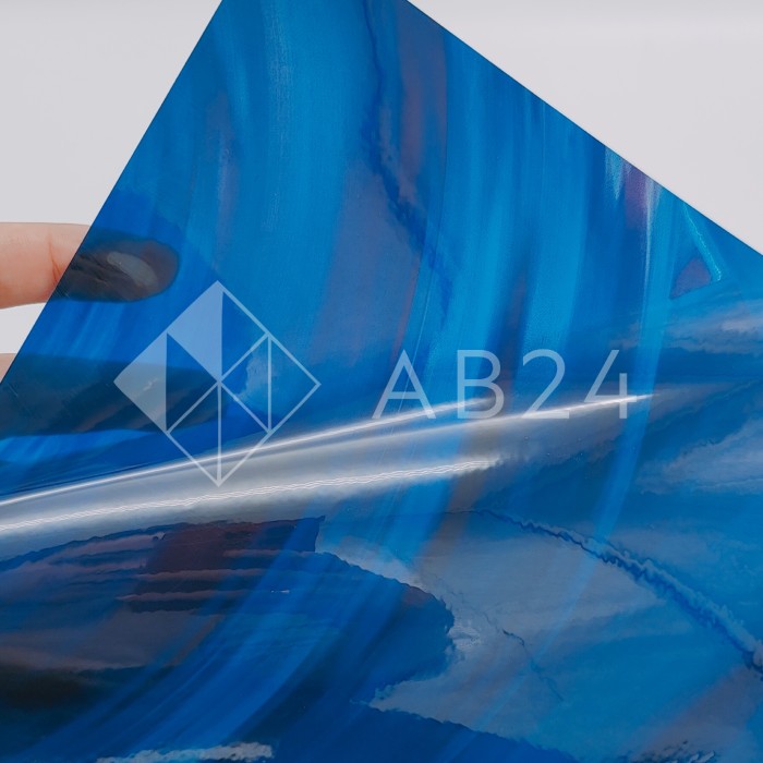 Витражная пленка ЭКОНОМ Decra Led SR2168 E (SF 168)