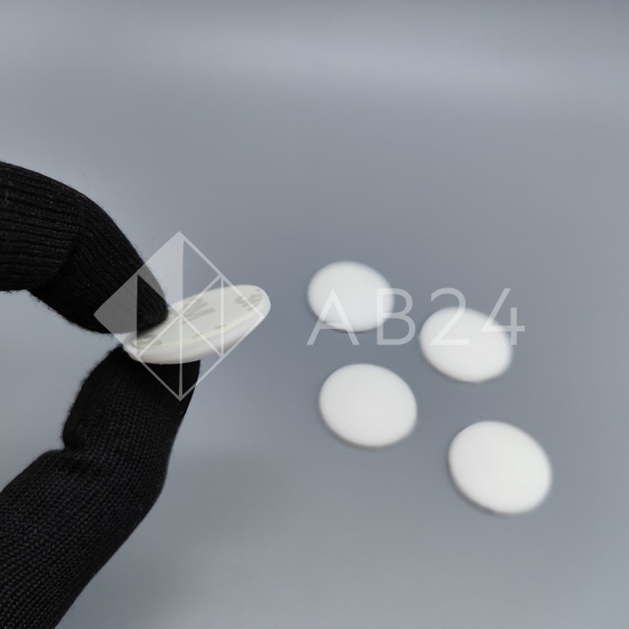 Демпфер резиновый FDA-93, 5 шт., самоклеящийся, белый