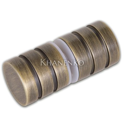 Ручка кноб FDR-43-DEF SUS304/BZ цвет Бронза