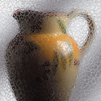 Витражная пленка Decra Glow DG290 "корал" (RSF 717)