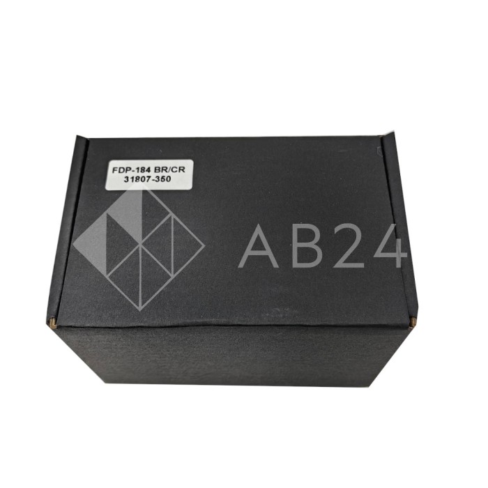 Петля Аврора FDP-184 стекло-стекло 90° с крышками, латунь/хром