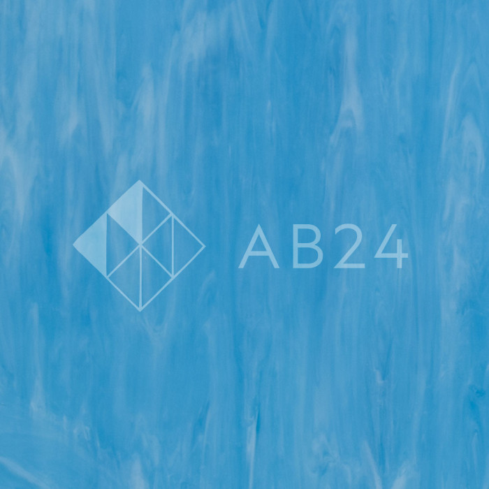 Стекло витражное AV 833-51S четверть листа (39 х 48 см)
