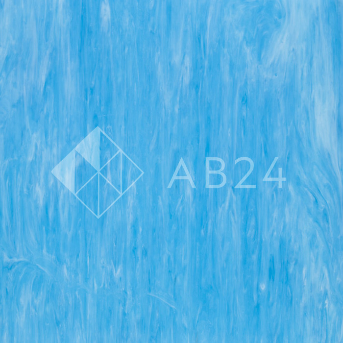 Стекло витражное AV 833-51S четверть листа (39 х 48 см)