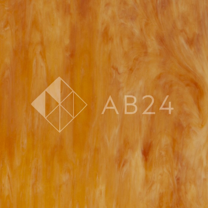 Стекло витражное AV 319-1S, целый лист - 78 х 96 cм.