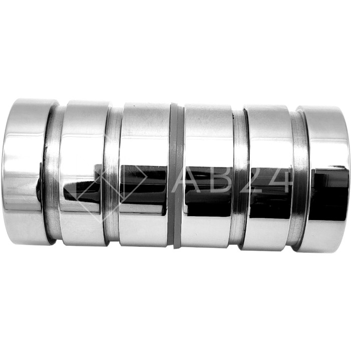 Ручка кноб FDR-43, нержавейка/полированный