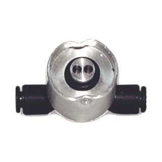 Держатель статического миксера