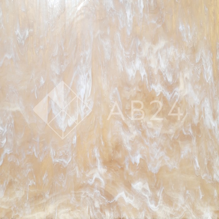 Стекло витражное AV 818-91S, целый лист - 78 х 96 cм.