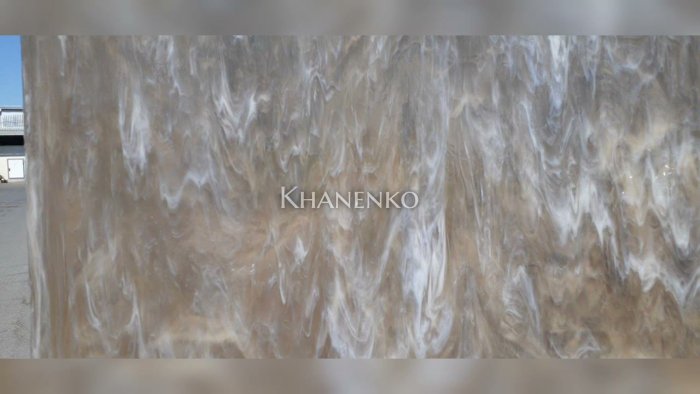 Стекло витражное AV 818-91S, целый лист - 78 х 96 cм.