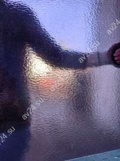 Стекло витражное AV 140.8RR, целый лист - 78 х 96 cм.