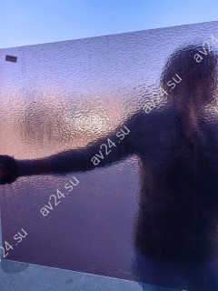 Стекло витражное AV 140.8RR, целый лист - 78 х 96 cм.